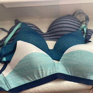 Victoria’s Secret bras